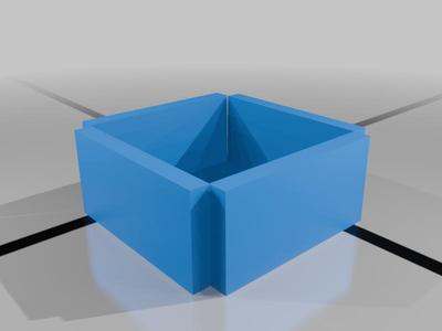 Filament Scrap Collector (Box)