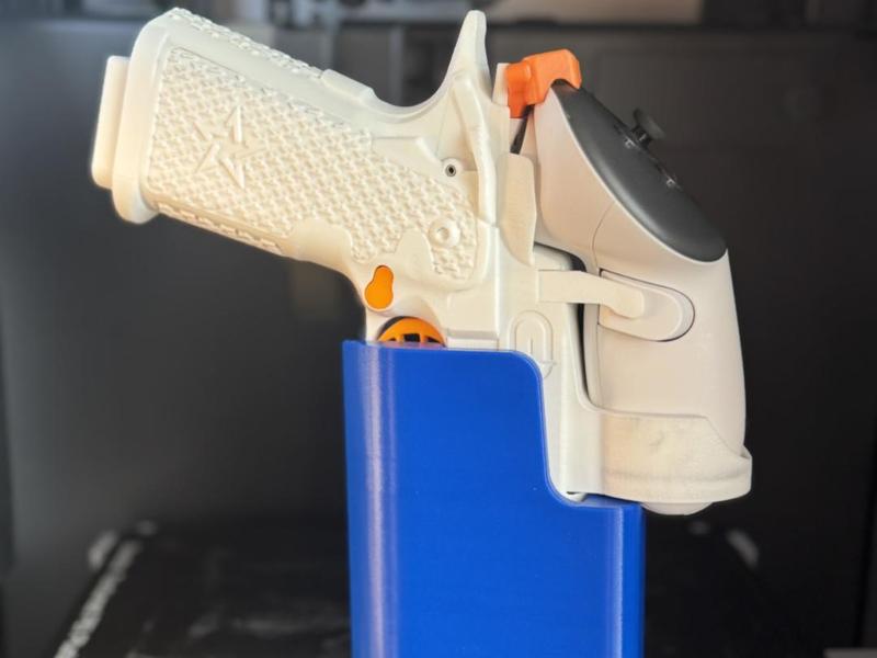 ACE VR Staccato P - QLS Fork Compatible Holster