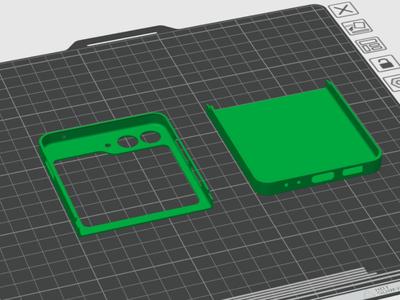 Samsung z flip 5 case