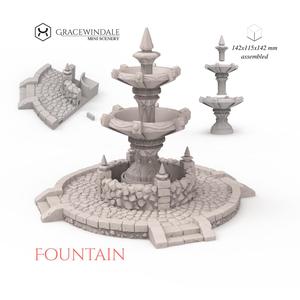 Fountain