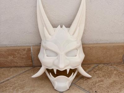 Xiao Mask Genshin Impact