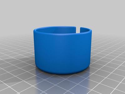 Vodafone Curve Tracker Lid  