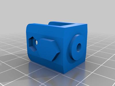 Belt Tensioner Y Axis for Creality CR-10 Smart