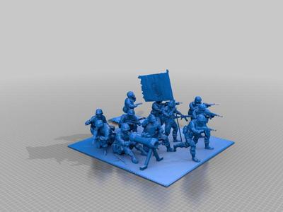 Ukrainian heroes