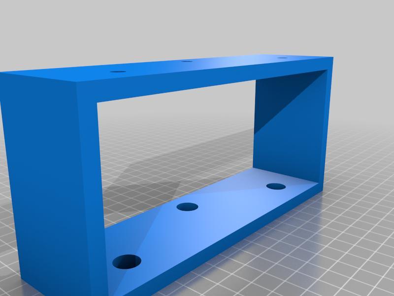 E-Bike battery -holder