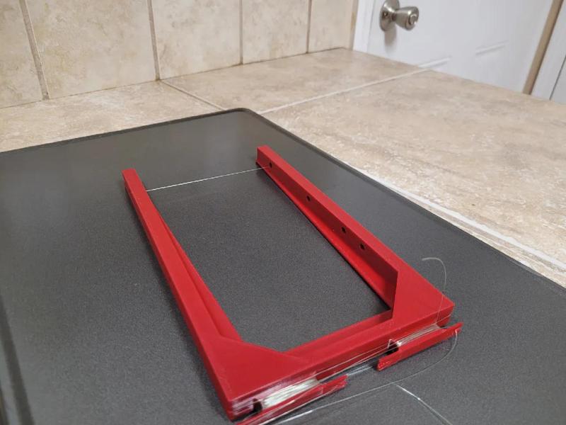 Multi-angle Fishing Line Clay Wire Cutter   