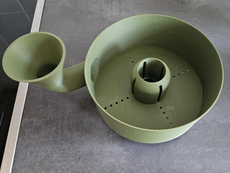 Fruit Washing Spinner
