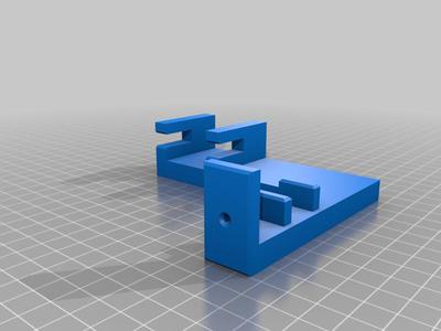 raspberry pi camera mount for ARTILLERY GENIUS PRO
