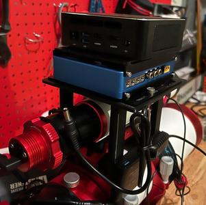 Fluorostar 91 Mini PC / UPB2 Mount