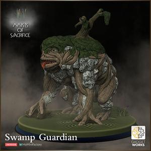 Swamp Monster
