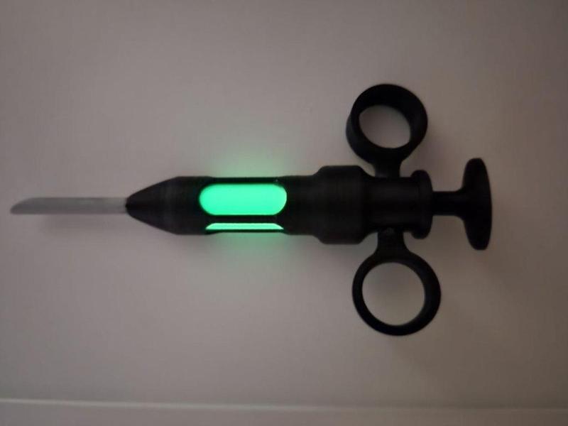 Plague Doctors Syringe Inner part