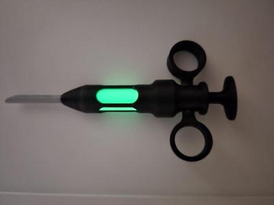 Plague Doctors Syringe Inner part