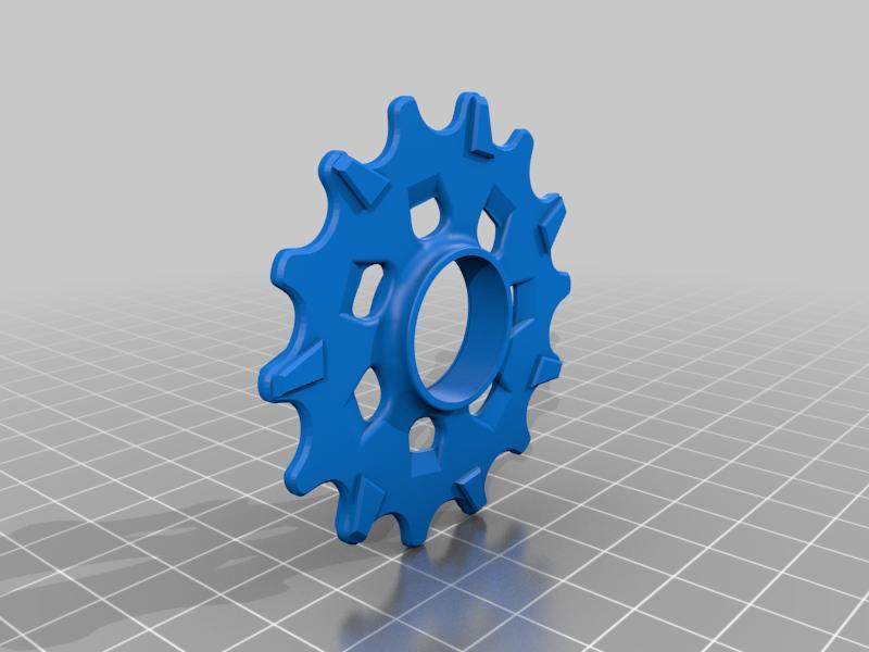 Galets Sram Eagle 14T 12T (Roulement 626-LLU)