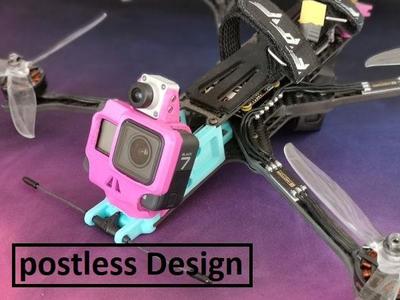 POSTLESS FR7 Skull Edition Open Source