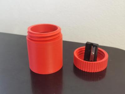 Staedtler Pencil Sharpener Reservoir