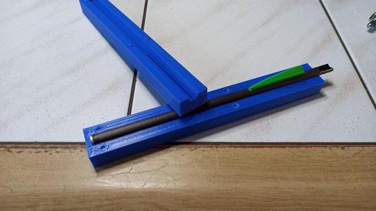 Befiederungsgerät Cobra System