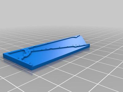 Warhammer 40k 8th Edition Chaos Themed Combat Gauge