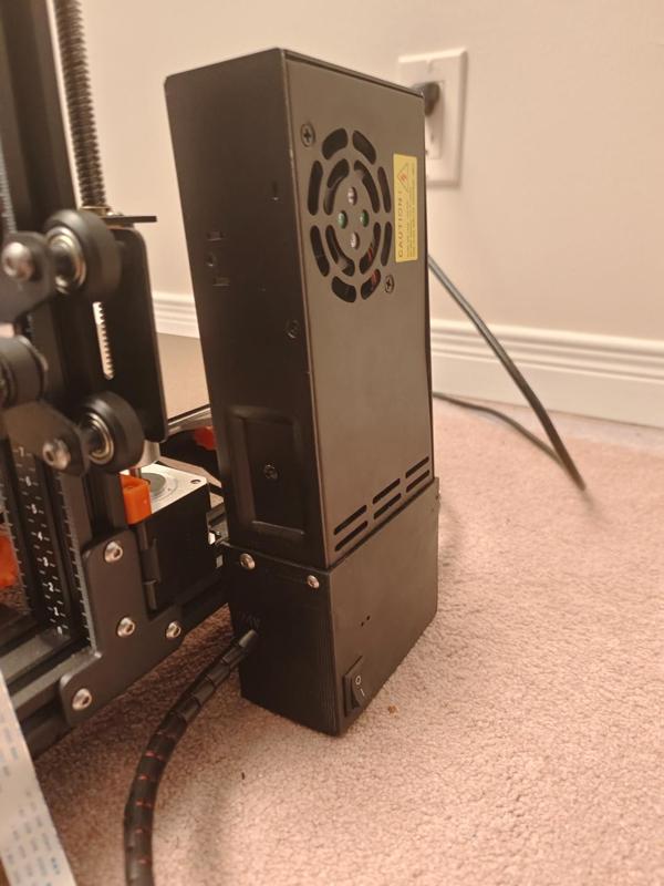 Eryone Power supply holder