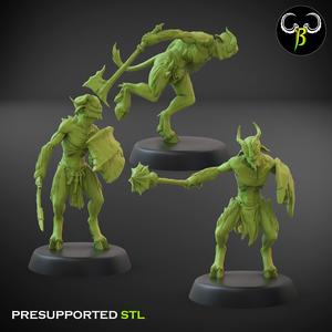 SoulScavengers Melee Set C