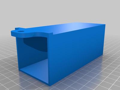 Lockable case for lashing strap with ratchet / Abschließbares Gehäuse für Zurrgurt mit Ratsche