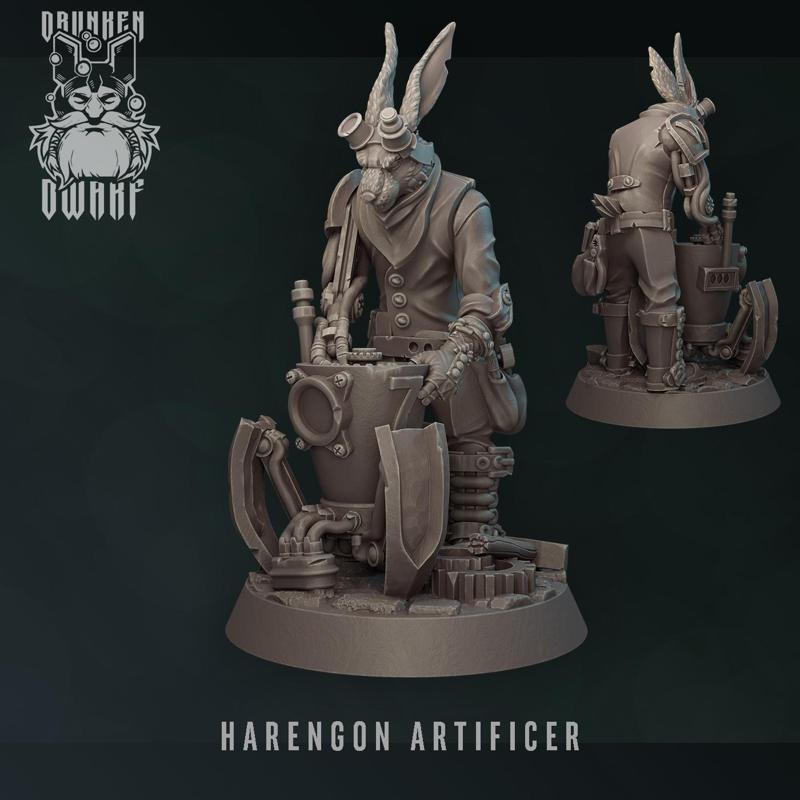 harengon artificer