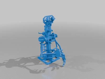 Random Chuck E. Cheese   