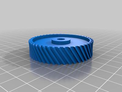 Tejaswi's CAD remix