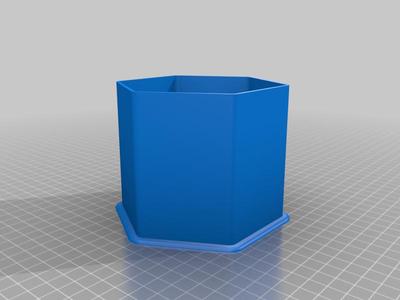 Table pen holder