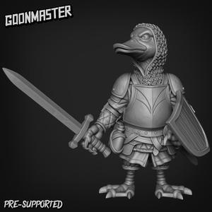 Duck Sellsword 4