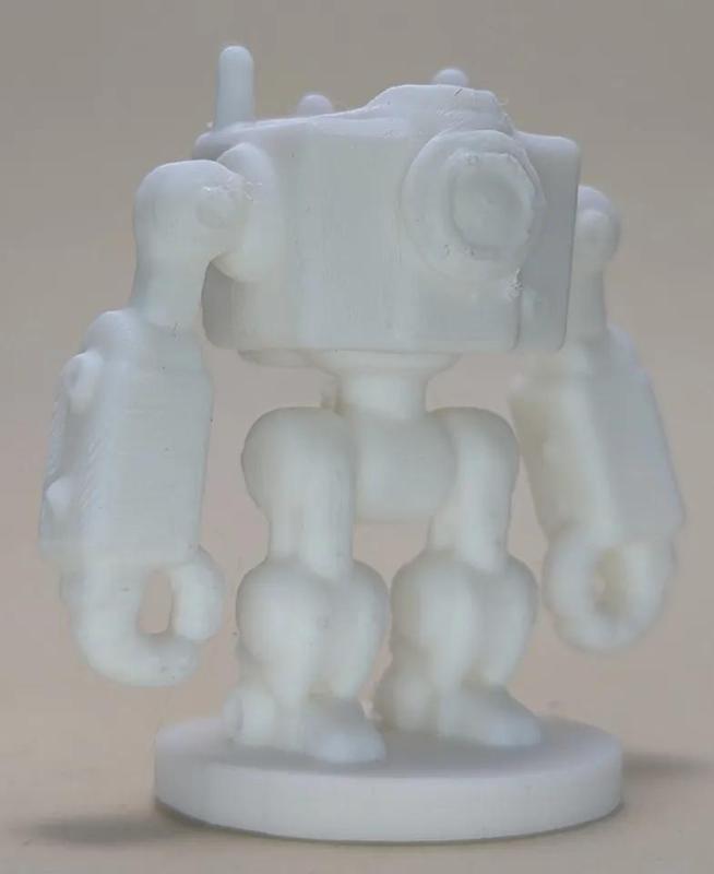 Robot / Headless Mech (32mm/54mm) (DND / TTRPG)   