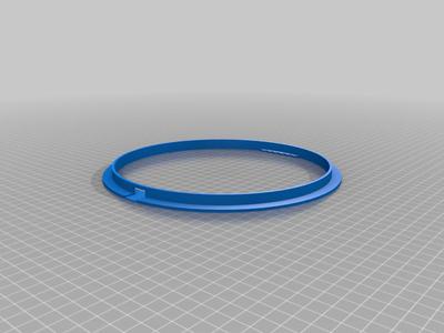 BrightBase LED lighted bases/hangers for backlighting art or signs