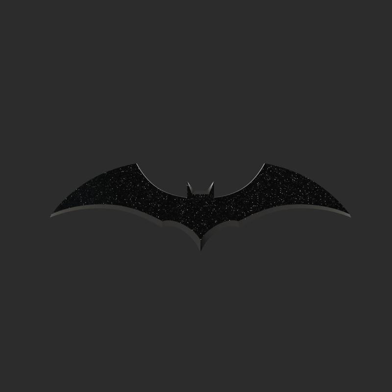 Beware the Batman Batarang