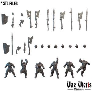Modular Orcs Pack [PRE-SUPPORTED]