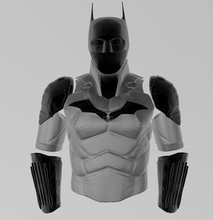 the batman armour 2022