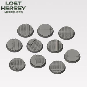 Station Industrial Bases 1