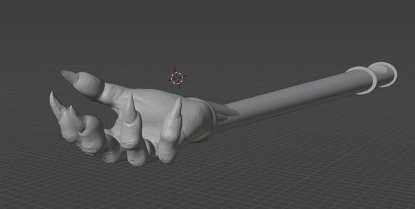 Back Scratcher   