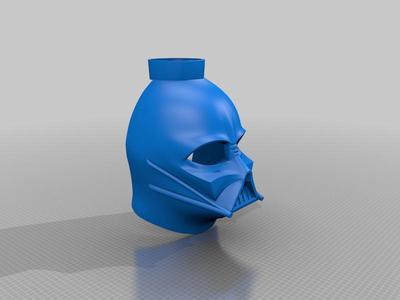 esb/rotj darth vader helmet