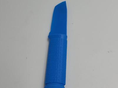 Huting knife