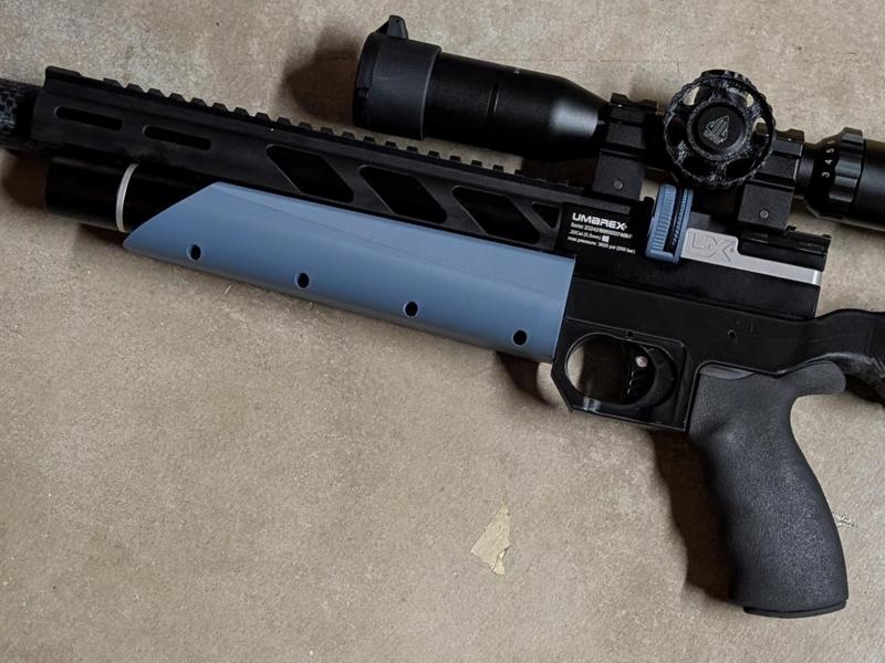 Umarex Notos Tank Cover/Foregrip
