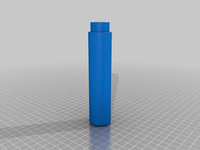 Mock Suppressor 