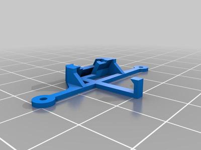 Pinch mount for Blackhorse canopy