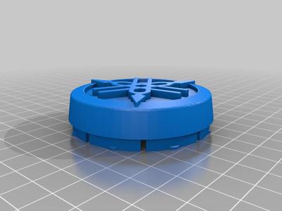 center of the wheel cap yamaha raptor