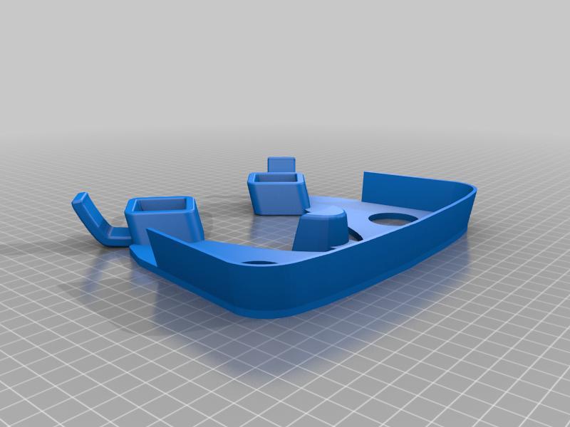 Oculus Quest 2 with BOBO VR stand