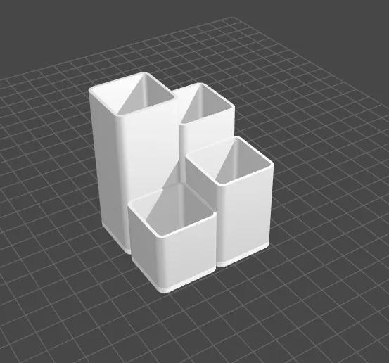 Schreibtisch Stiftehalter   