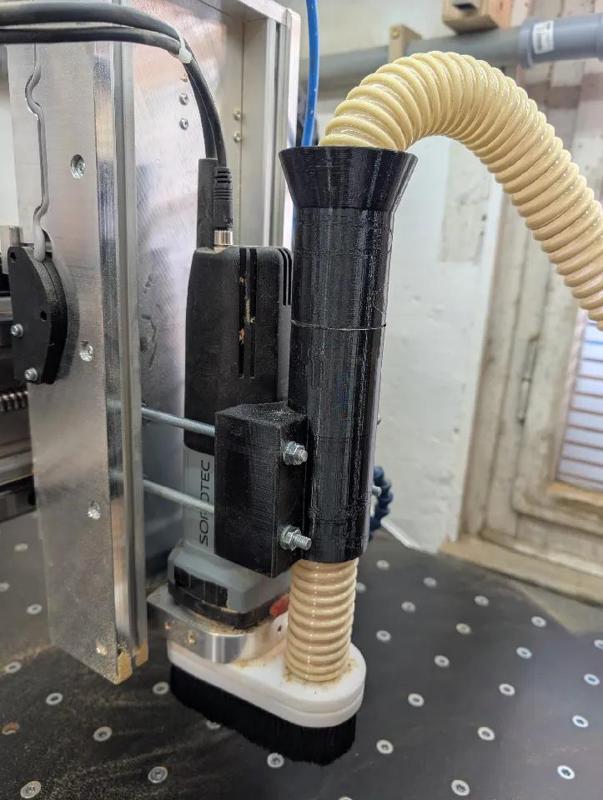 Sorotec Basic Line Schlauchhalter Hose holder   