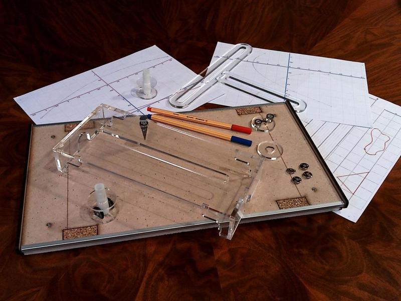 Calculus as never touched before