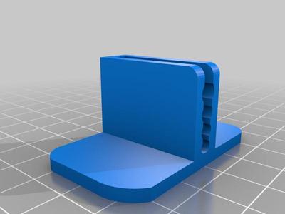 Gunpla or Plastic model Runner clipper - Runner Holder - Runner stand