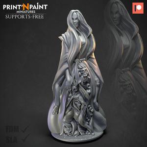 Haunted Muse