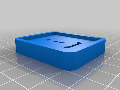 BMO Silicone Sock Mold