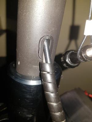 M365 cable protector